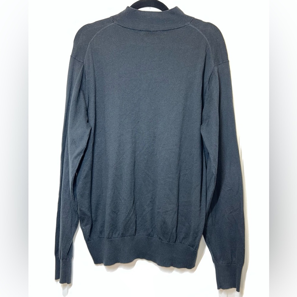 Peter Millar Crown Soft ¼ Zip Pullover Whispering… - image 5